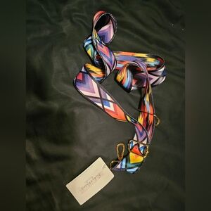 Brand new never used crossbody purse bag strap